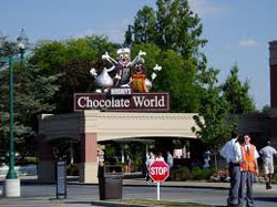 CHOCOWORLD